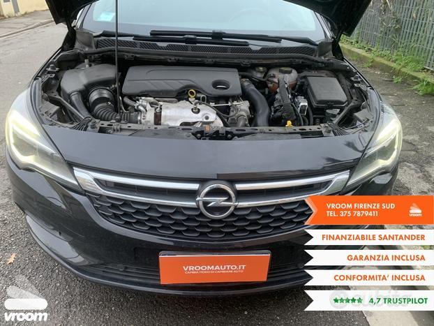 OPEL Astra 5 serie Astra 1.6 CDTi 110CV Start&...