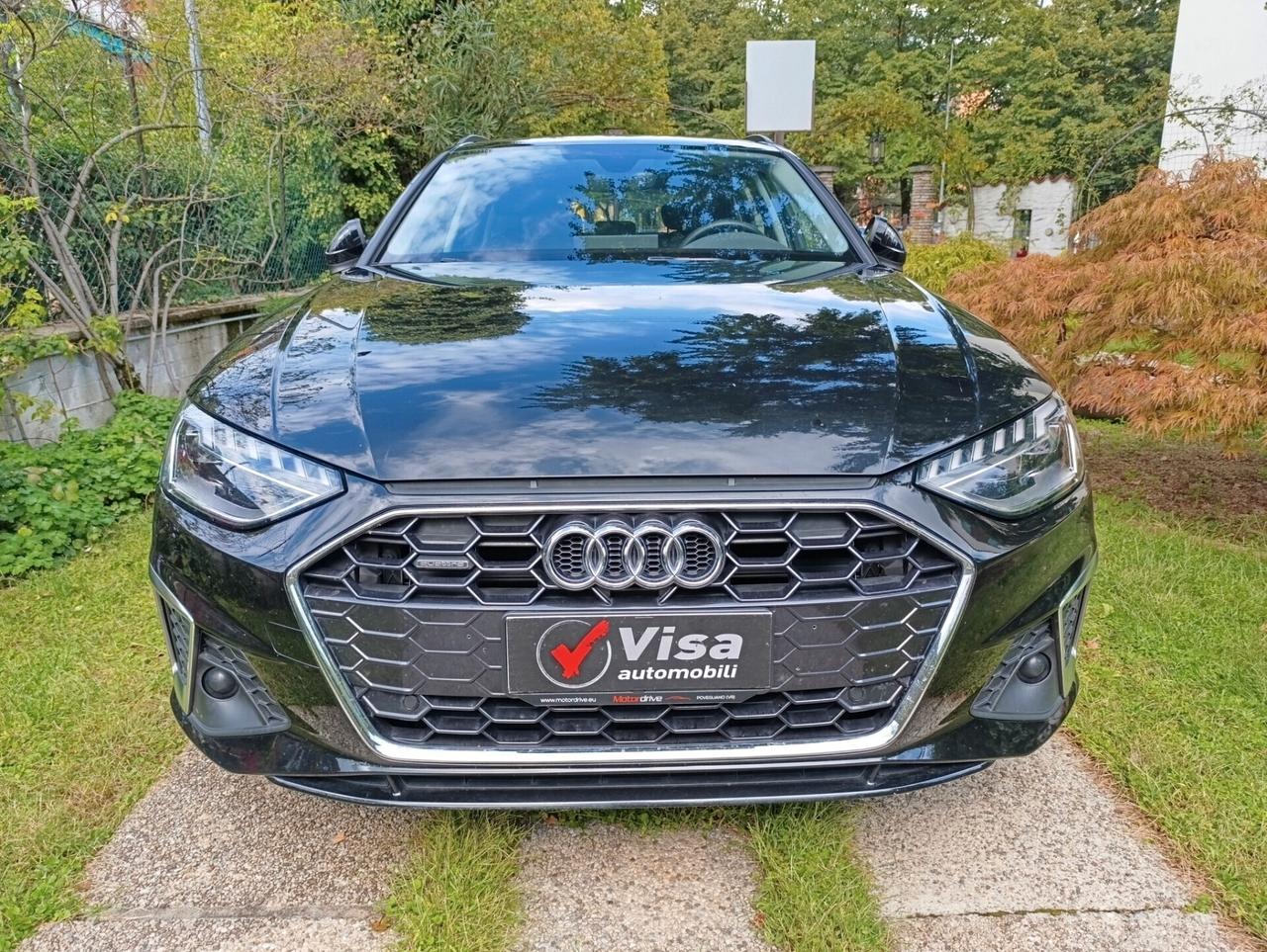 Audi A4 Avant 40 TDI quattro S line #GM