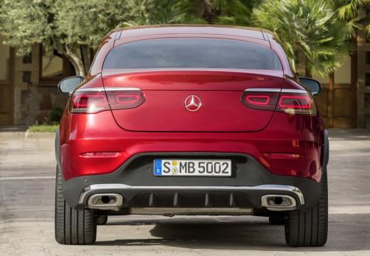 Mercedes-Benz GLC Coupe - C253 2019 - GLC Coupe 200 d Premium 4matic auto