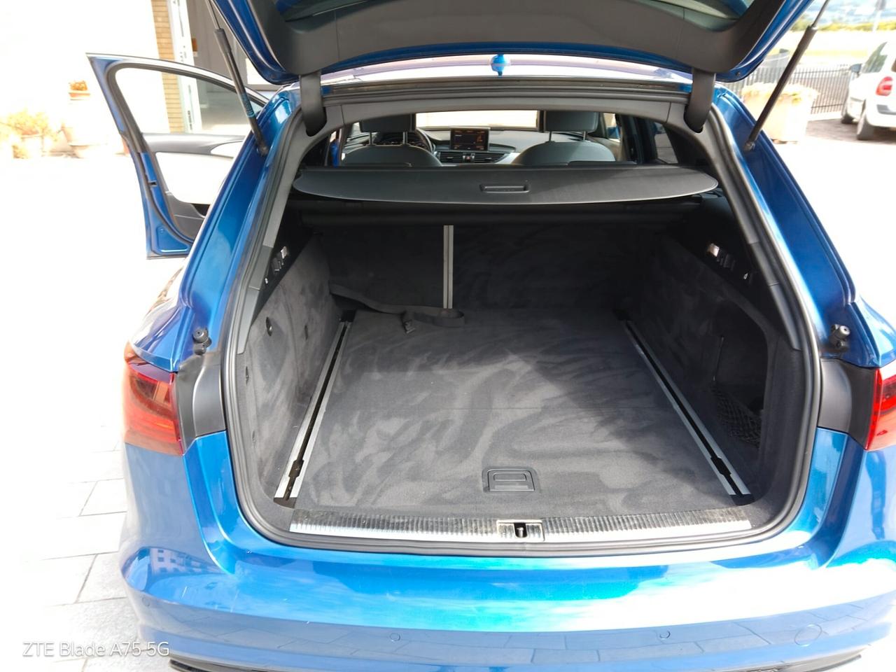 Audi A6 Avant 3.0 TDI competition quattro tiptronic Plus S