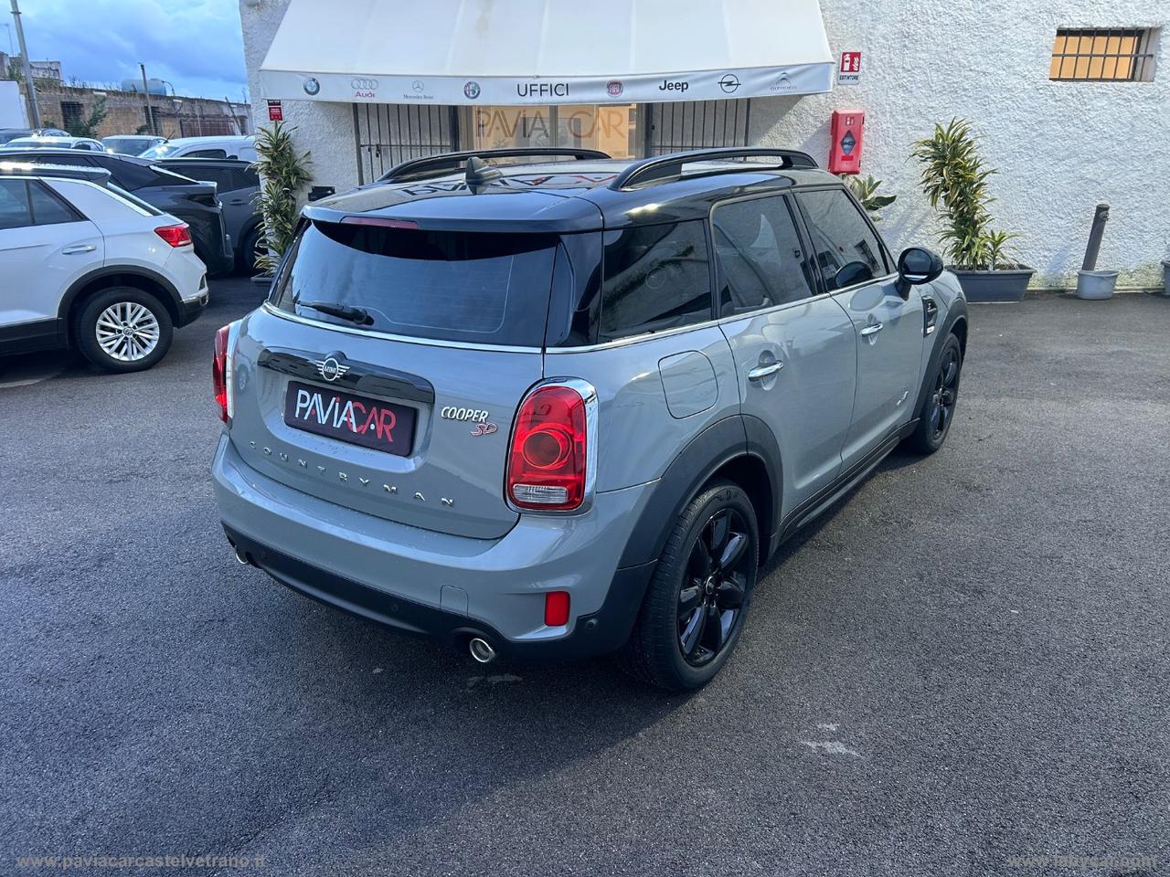 MINI Mini Cooper D Hype Countryman ALL4