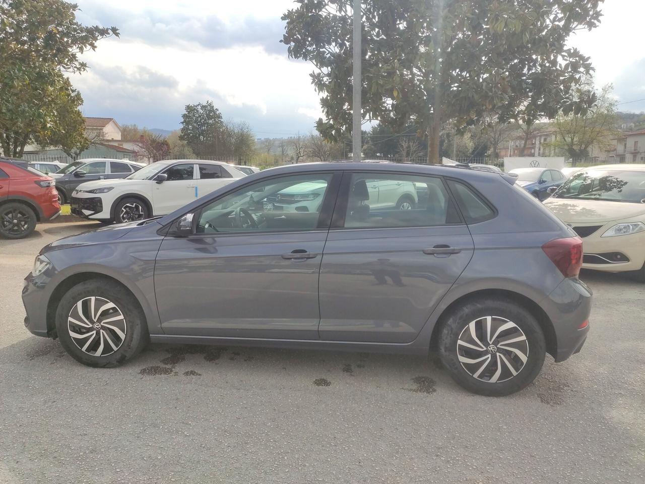 Volkswagen Polo 1.0 TSI Life