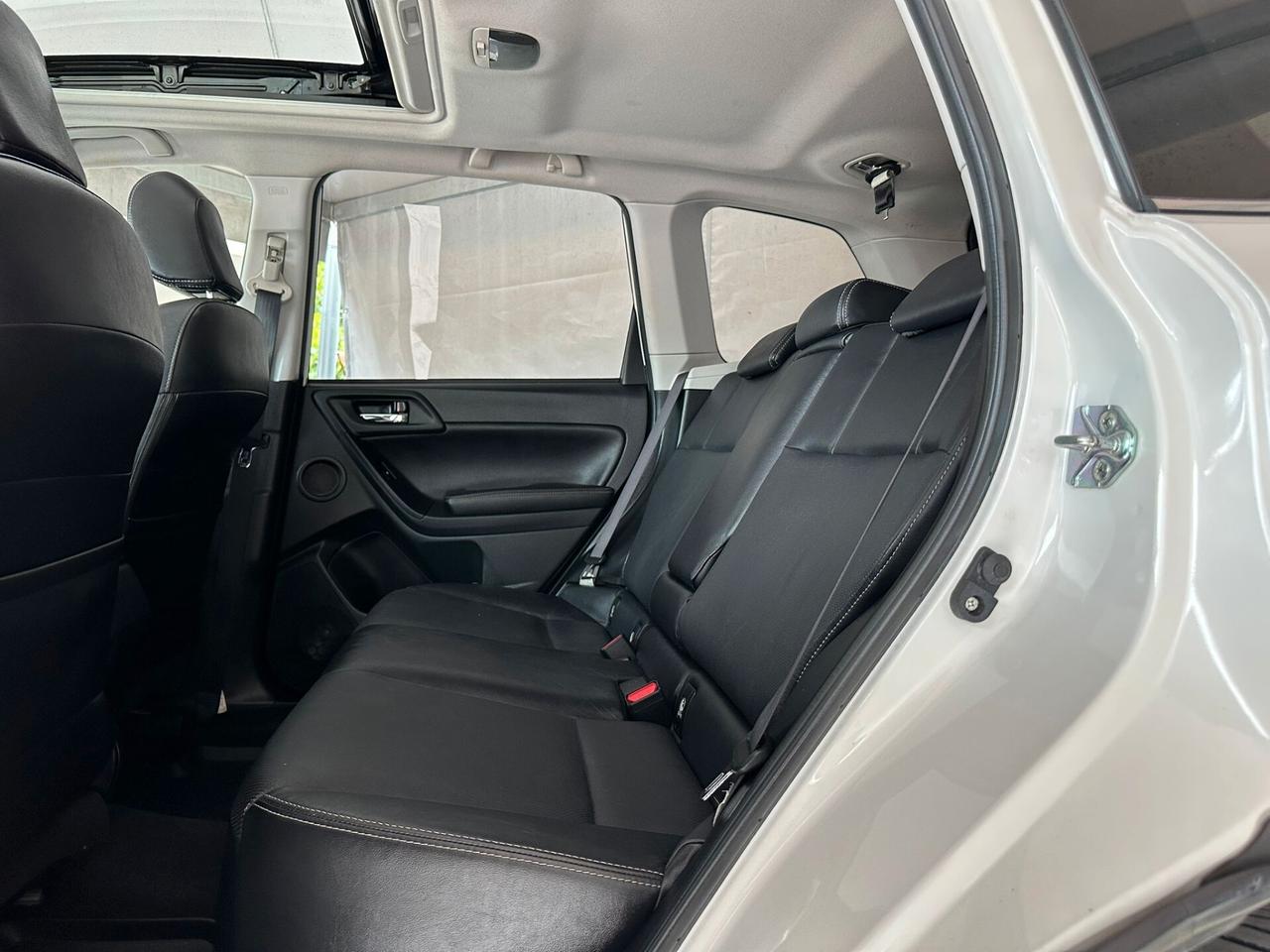 Subaru Forester 2.0D Dynamic