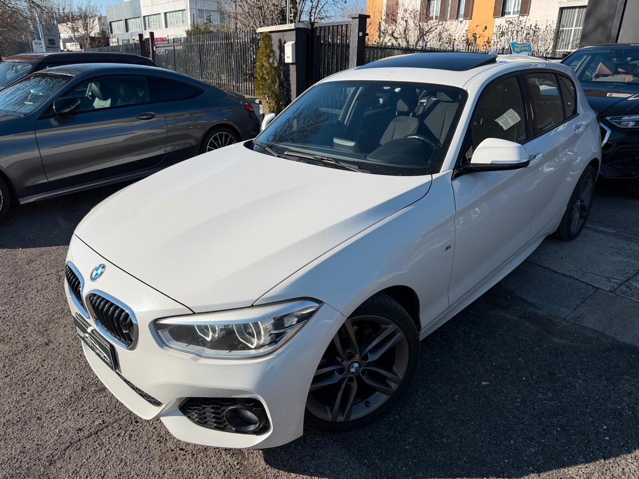 Bmw 118 118d 5p. Msport