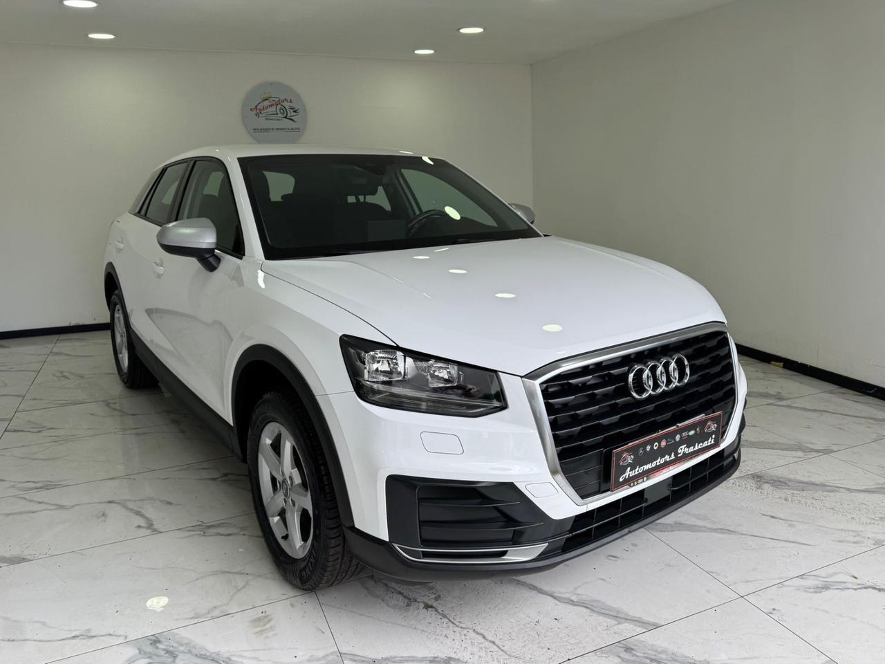 Audi Q2 1.6 TDI Business-GARANTITA-EURO 6-2017