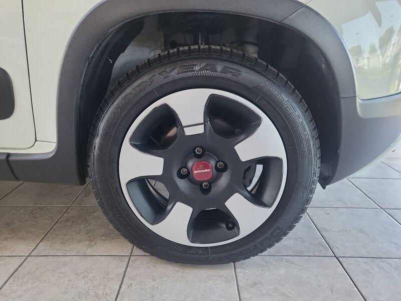 FIAT Panda Cross 1.0 FireFly S&S Hybrid