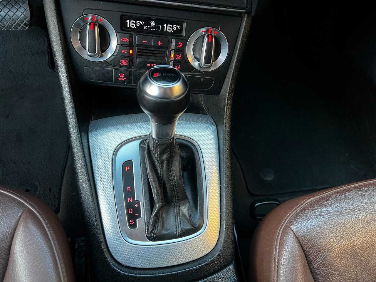 Audi Q3 2.0 TDI 177 CV Quattro S tronic-2013