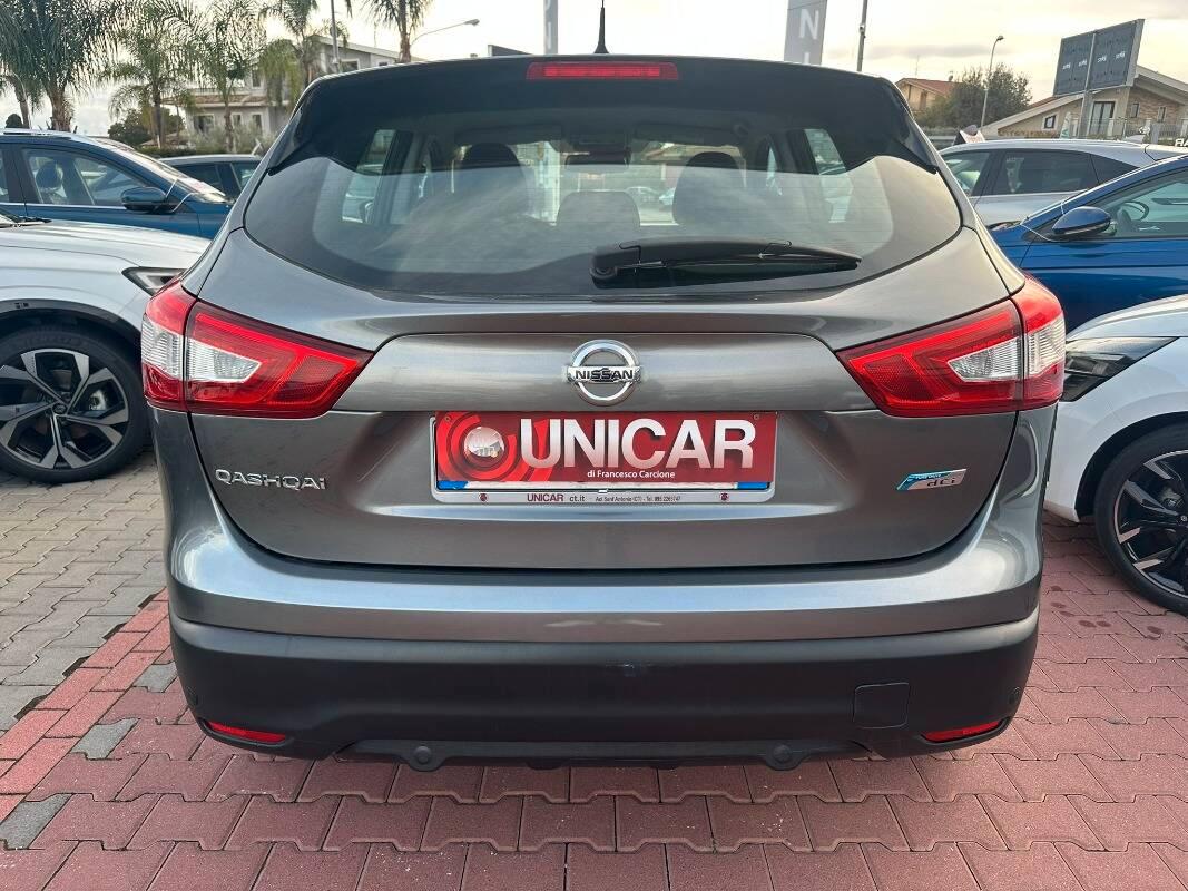Nissan Qashqai 1.5 dci Tekna 110cv