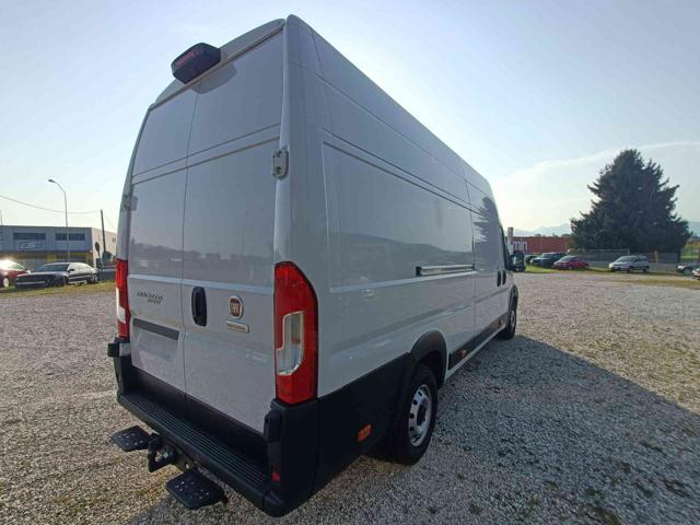 FIAT Ducato L4H3 MAXI 180 AUTOMATICO+GANCIO TRAINO