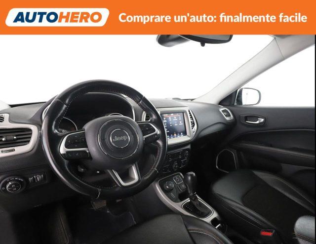 JEEP Compass 2.0 Multijet II aut. 4WD Longitude