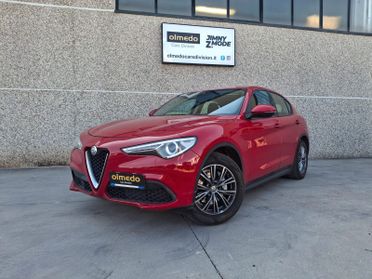 Alfa Romeo Stelvio 2.2 Turbodiesel 190 CV AT8 Q4 Business