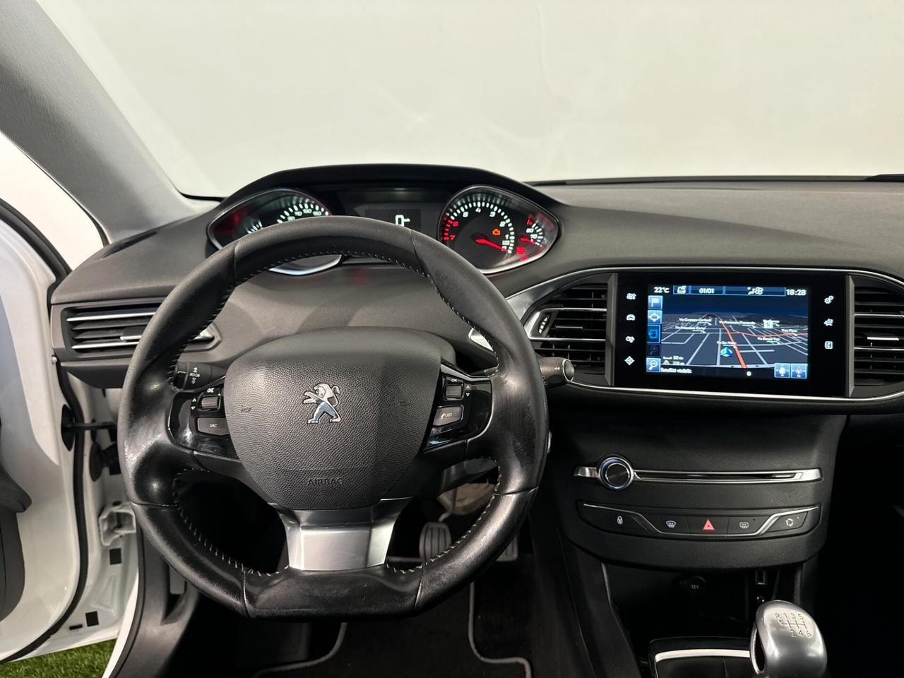 Peugeot 308 1.2 Turbo S&S SW Allure EURO6