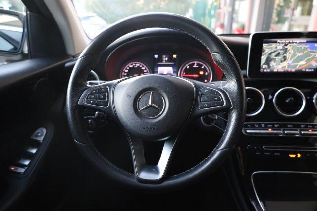 MERCEDES-BENZ GLC 220 d 4Matic Automatica 9 Marce PEDANE Navi PDC TelUSB