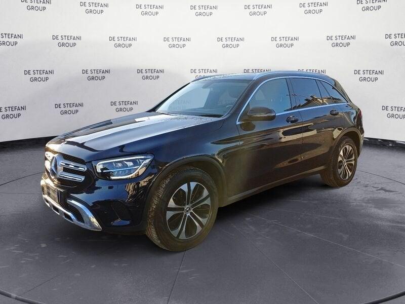 Mercedes-Benz GLC GLC 220 d 4Matic Sport