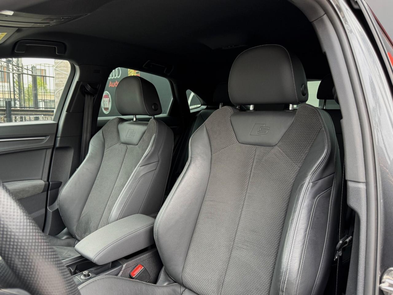 Audi Q3 Sportback 40 TDI Quattro S line Plus 200CV