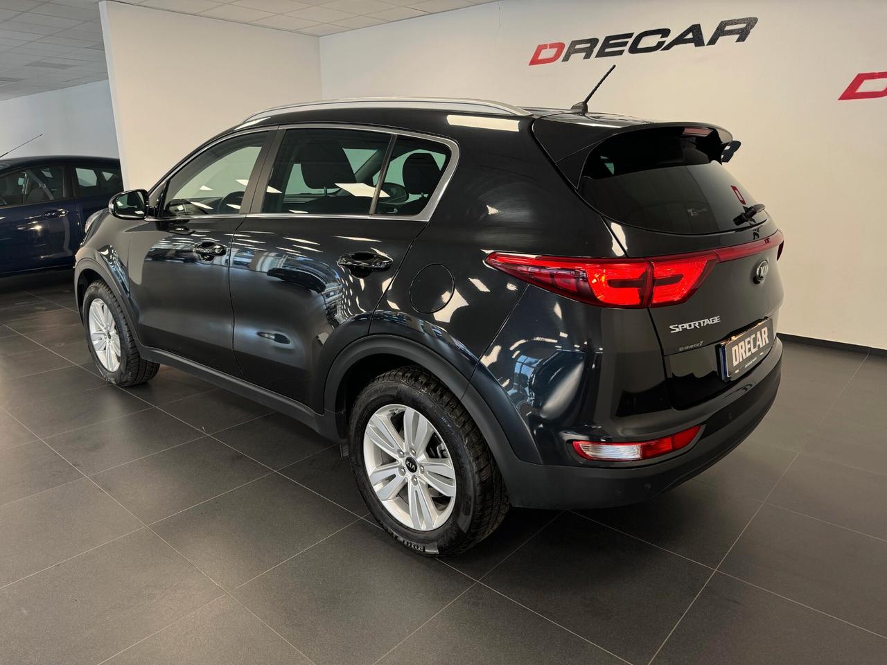 Kia Sportage 1.6 GDI 2WD Cool 80.000 KM