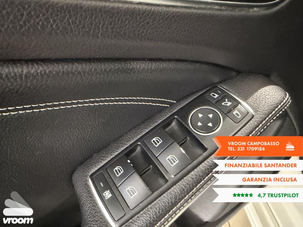 MERCEDES Classe A (W176) A 180 CDI Sport