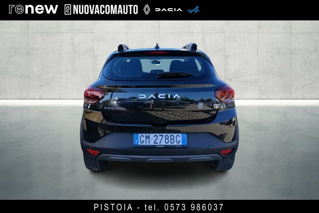 Dacia Sandero Stepway 1.0 TCe Comfort SL DaciaPlus