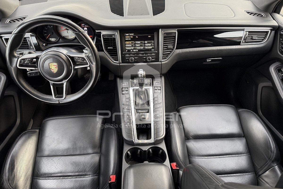 PORSCHE Macan 3.0 Diesel S