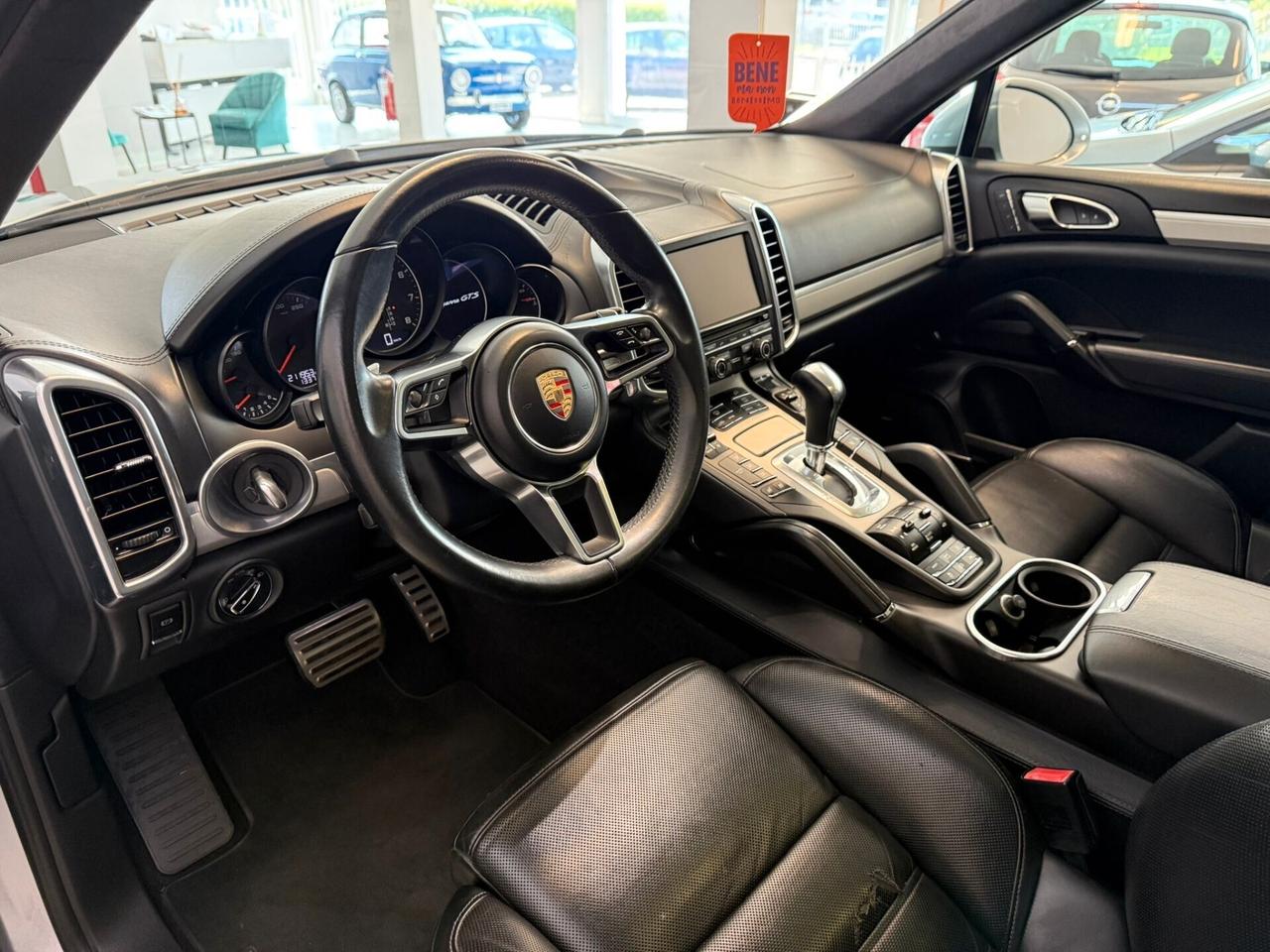 Porsche Cayenne 3.6 GTS FULL
