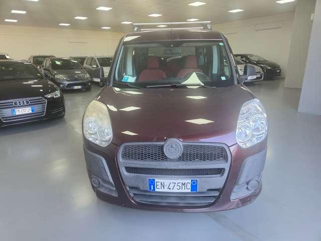 Fiat Doblo Doblo II 2010 1.4 tjt natural power MyLife 120cv