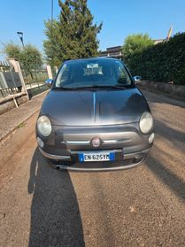 Fiat 500 1.2 EasyPower Lounge GPL 2012 OK NEOPATENTATI