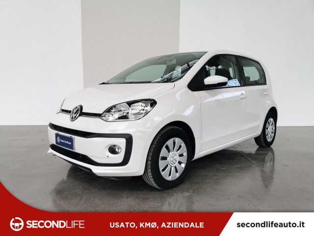 Volkswagen up! 5p 1.0 Move 75cv