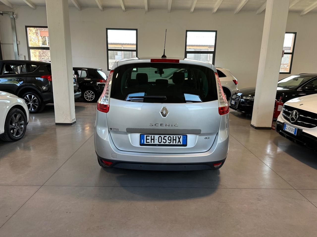 Renault Scenic Scénic 1.5 dCi 110CV Luxe