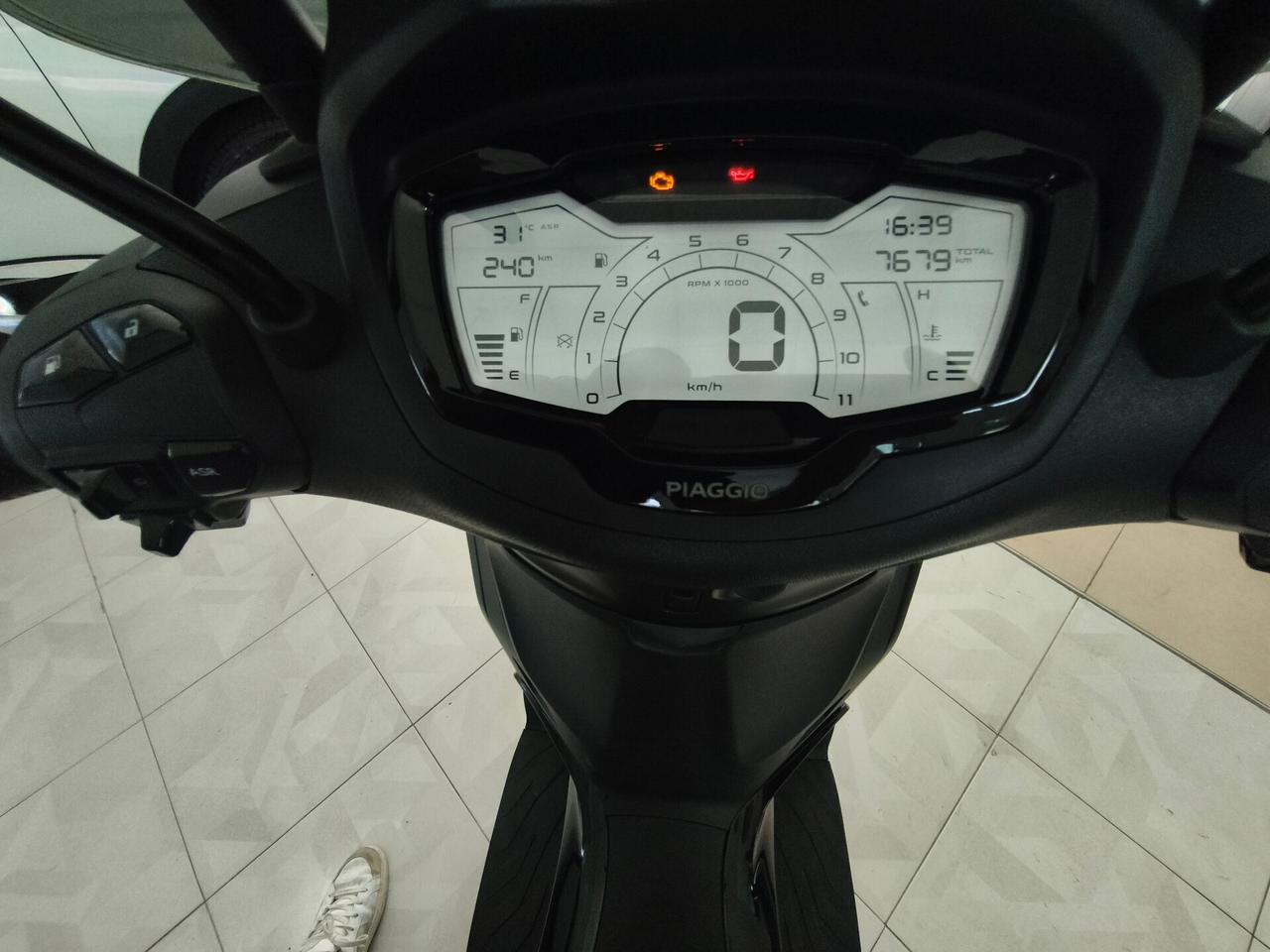 Piaggio Beverly 400 "S" i.e.