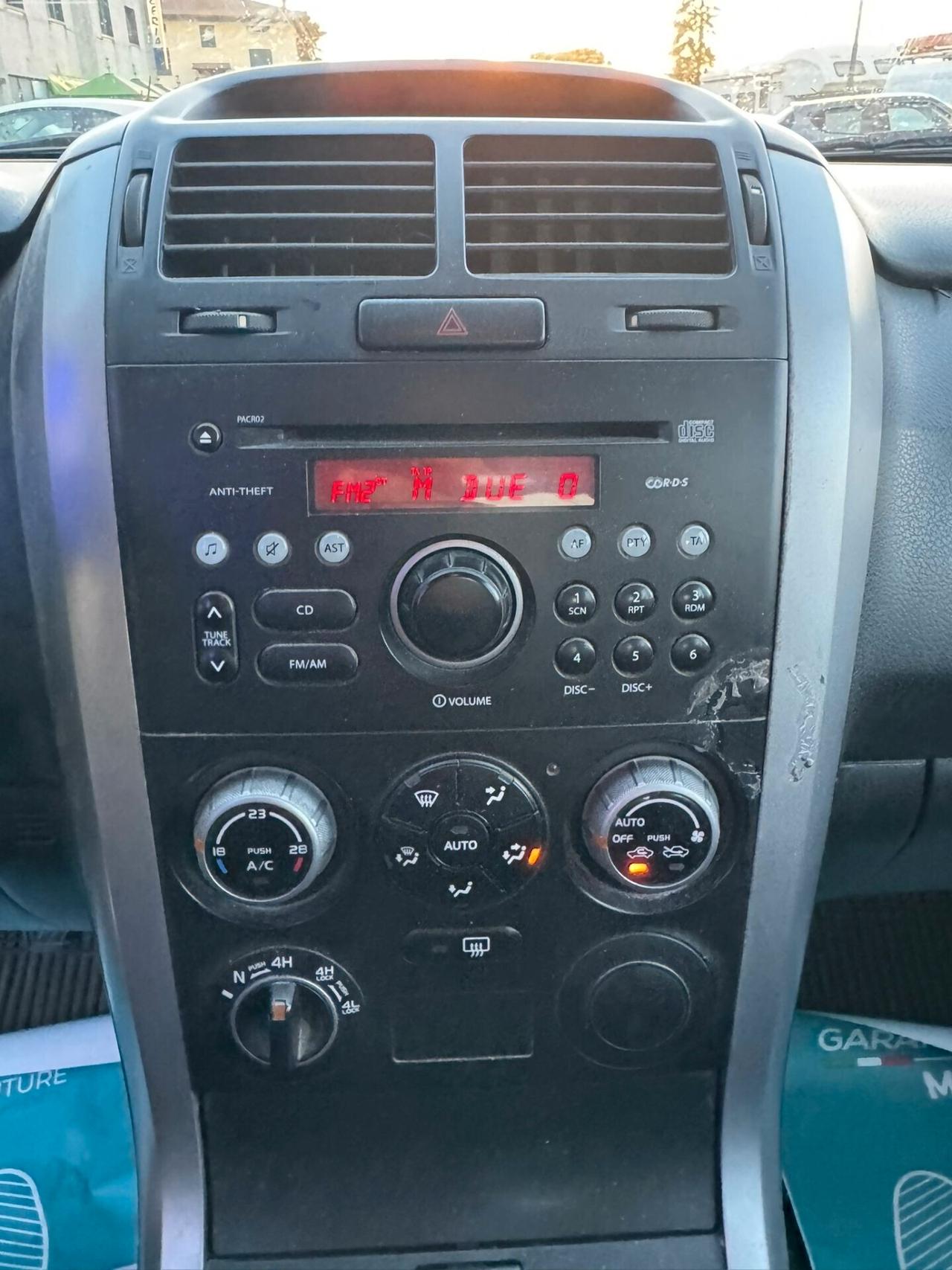 Suzuki Grand Vitara 1.9 DDiS 5 porte Executive