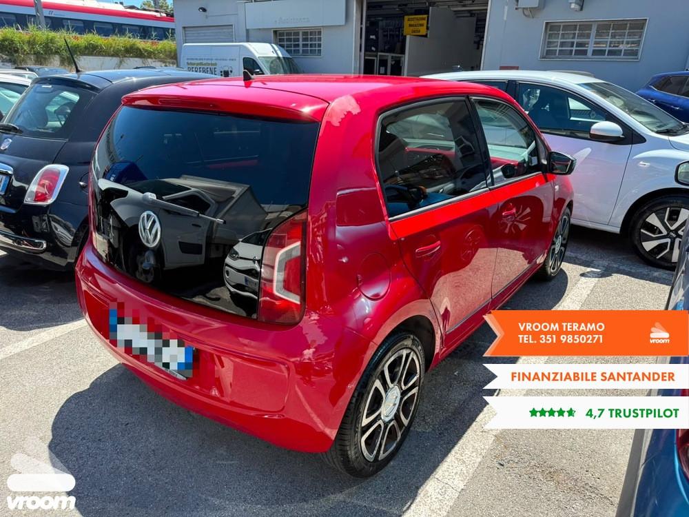 VOLKSWAGEN up! 1.0 75 CV high up!