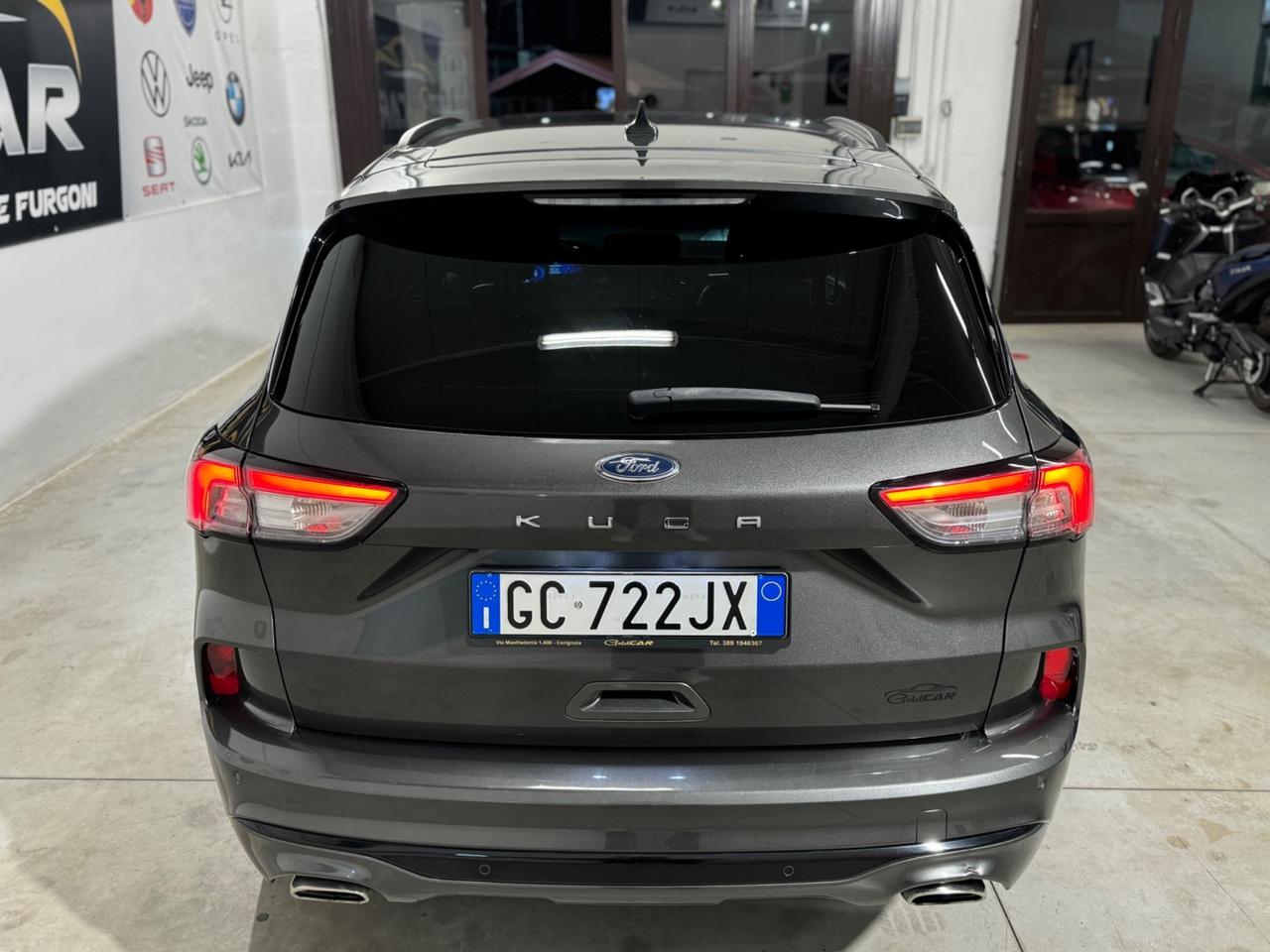 Ford Kuga 1.5 EcoBlue 120 CV aut. 2WD ST-Line X