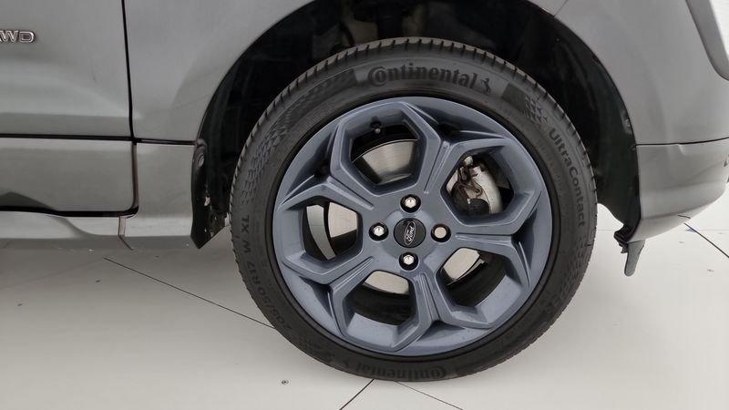 Ford EcoSport EcoSport 1.5 ecoblue ST-Line awd s&s 125cv