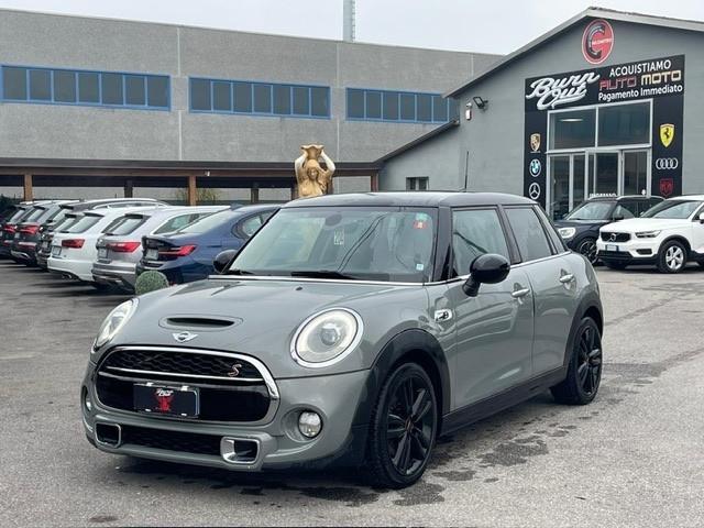 Mini 2.0 Cooper S Hype