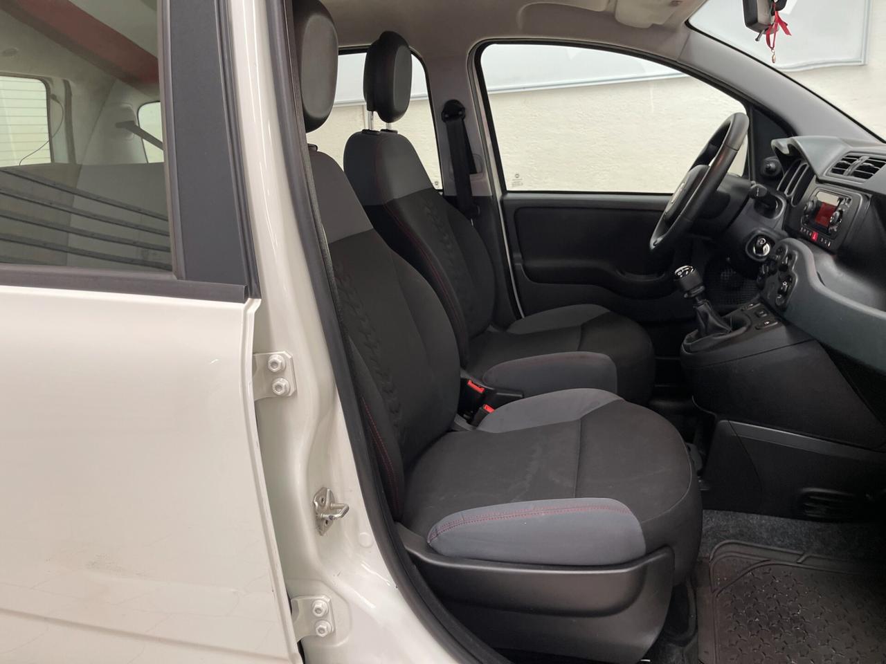 Fiat Panda Easy 1.2 easypower Gpl 69cv-Ok Neopatentati-LEGGI SOTTO