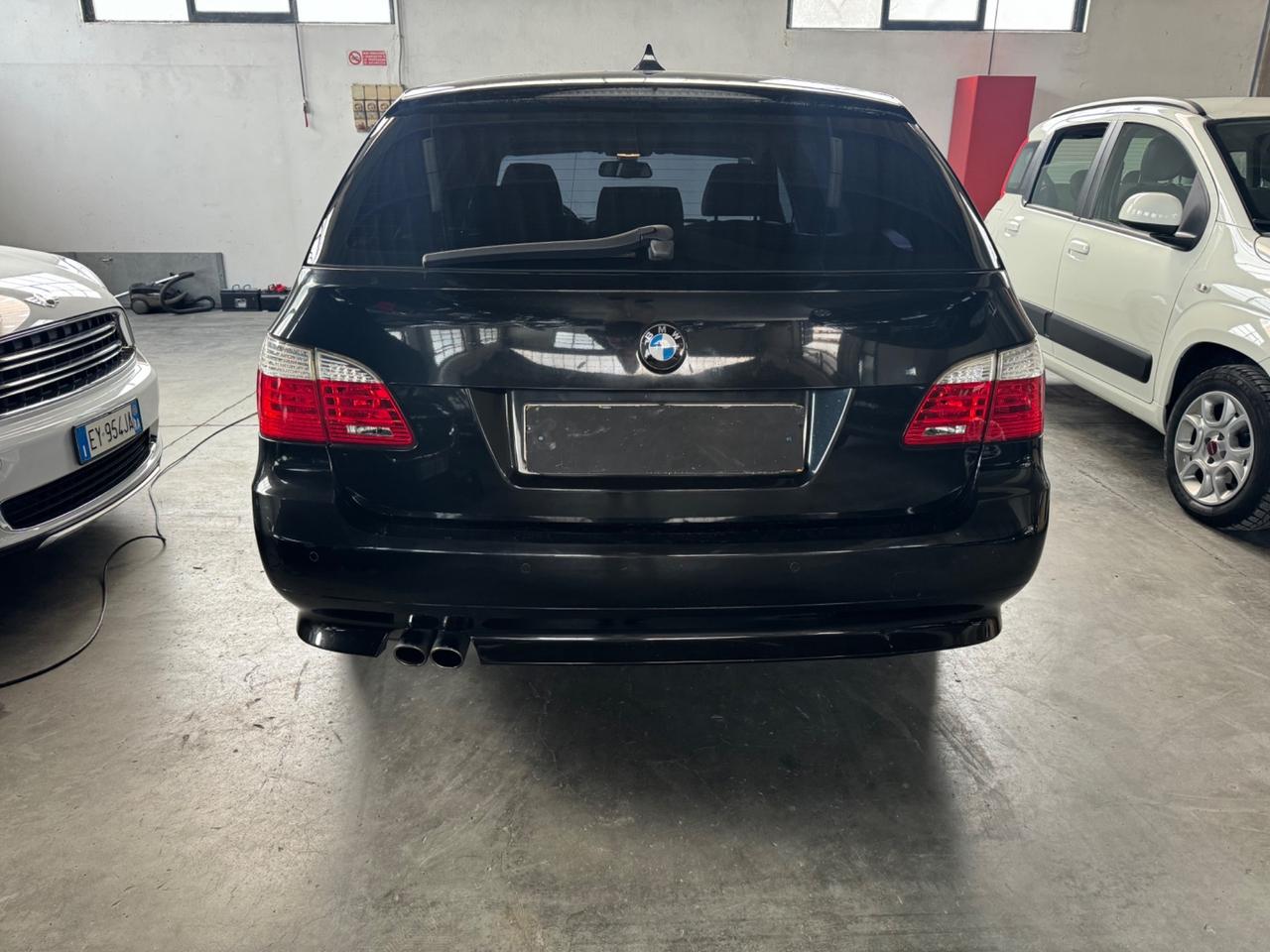 Bmw 530 530xd cat Touring Futura