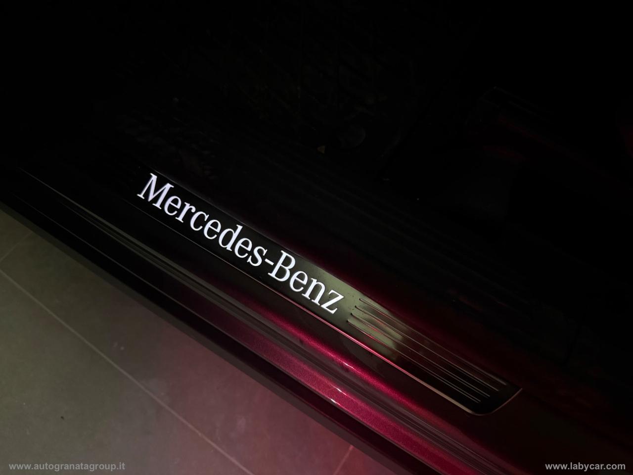 MERCEDES-BENZ GLA 200 d Automatic Premium AMG LINE + PACK LUCI