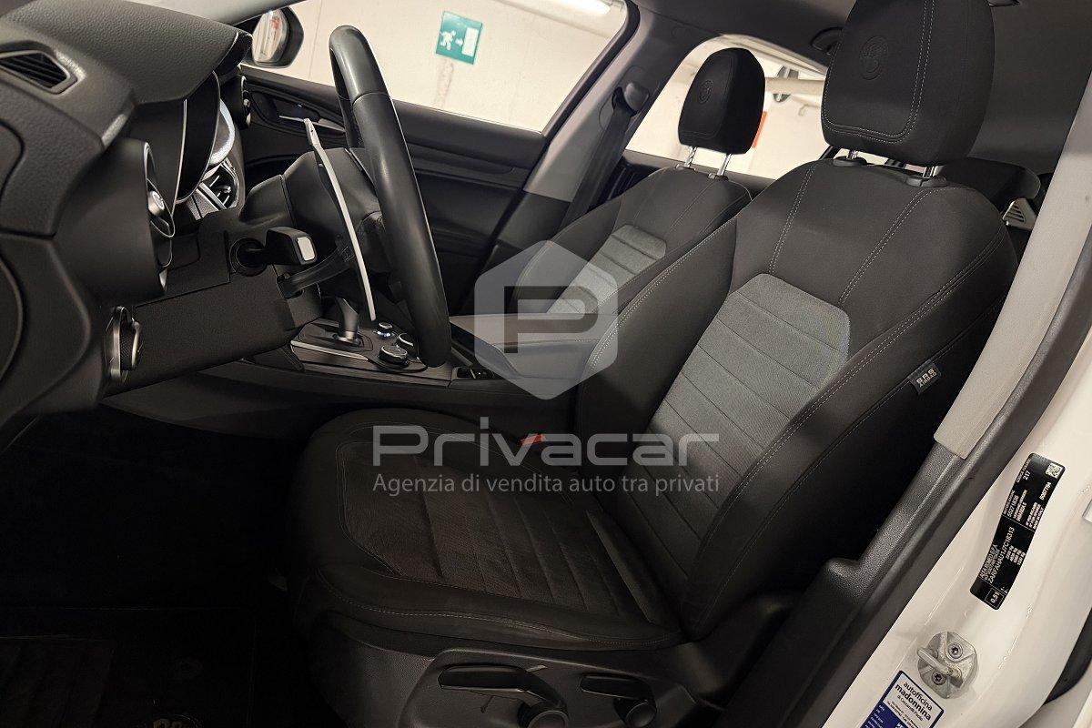 ALFA ROMEO Stelvio 2.2 Turbodiesel 210 CV AT8 Q4 Super