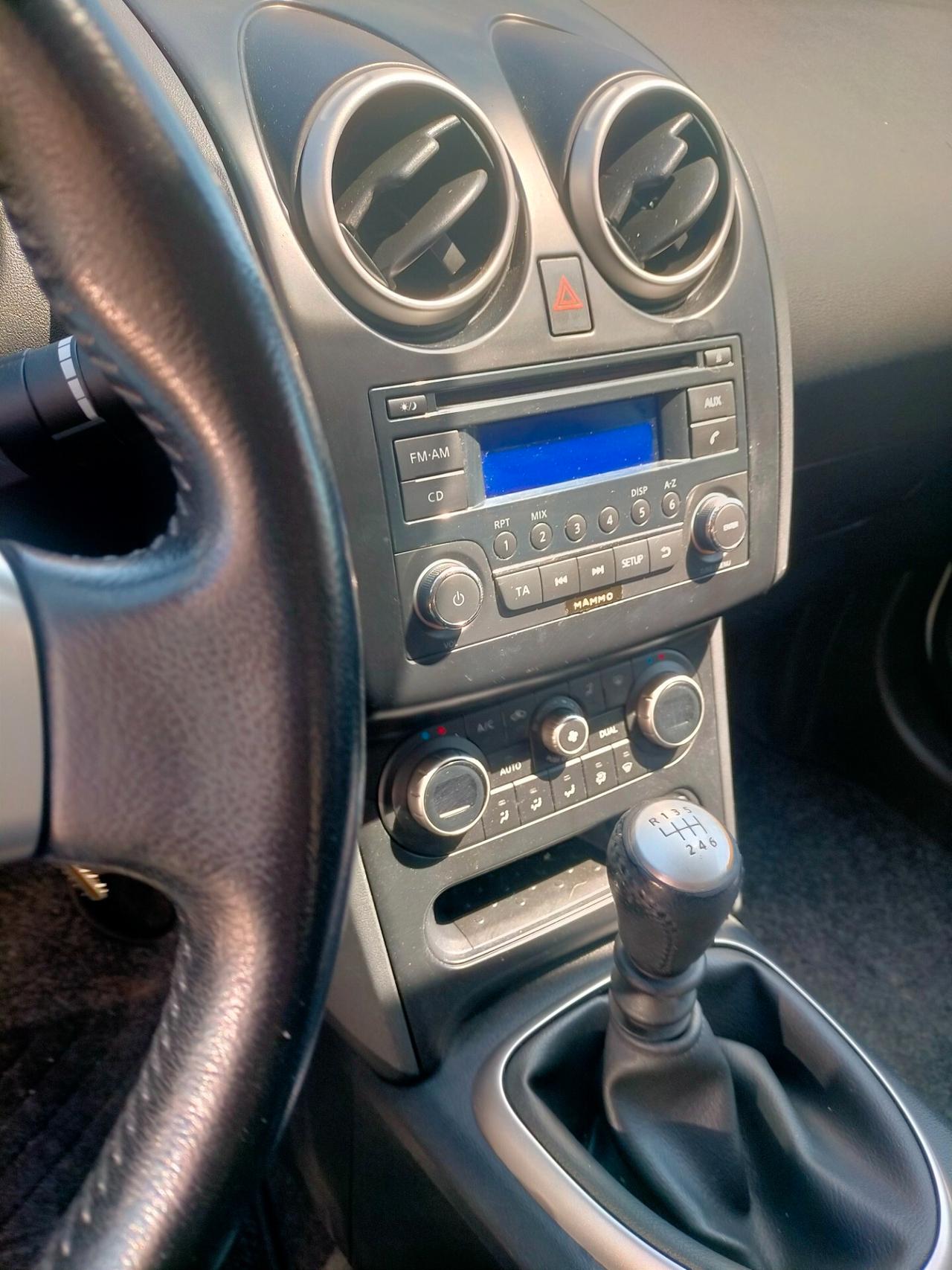 Nissan Qashqai 1.5 dCi DPF Acenta
