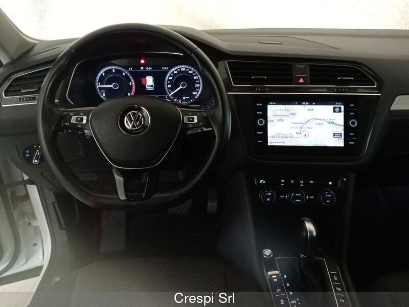 Volkswagen Tiguan Allspace 2.0 TDI DSG 4MOTION Business BMT