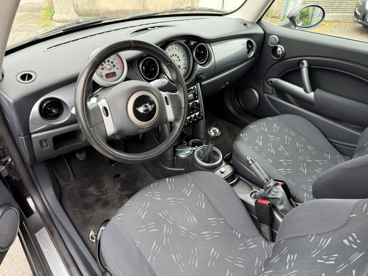Mini Mini 1.6 16V One de luxe