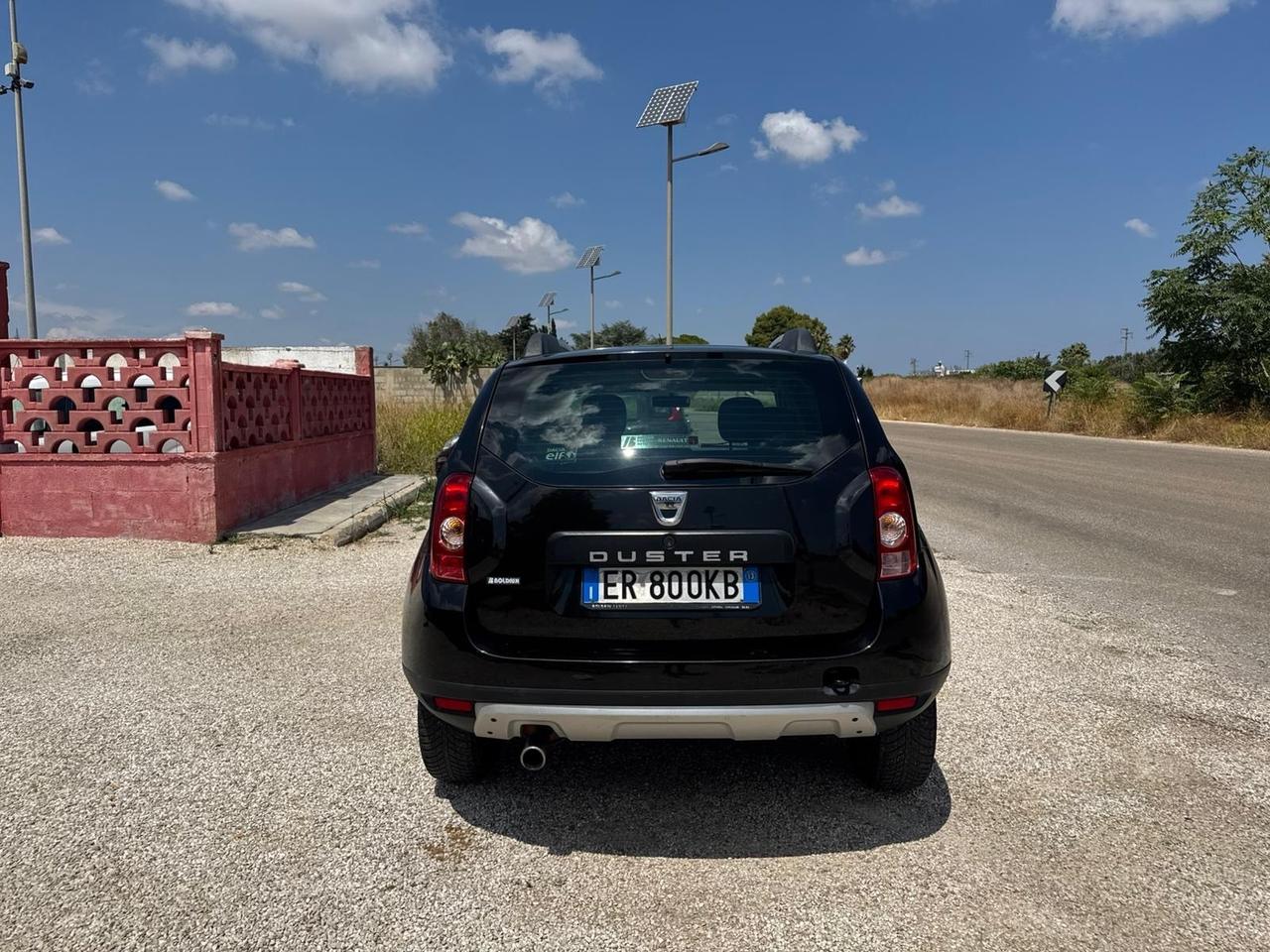 Dacia Duster 1.6 110CV 4x2 GPL Lauréate