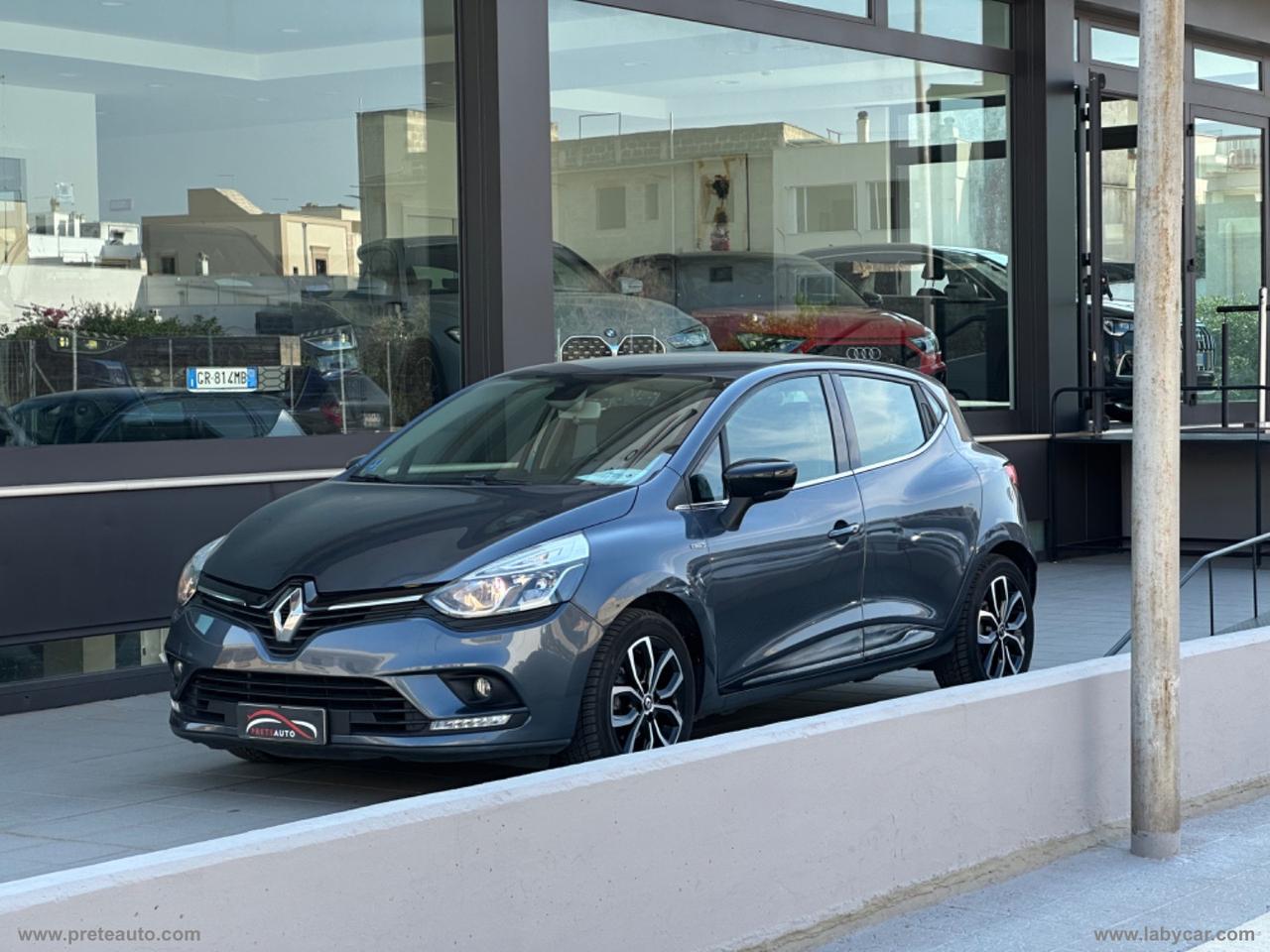 RENAULT Clio TCe 12V 90 CV 5 porte Duel