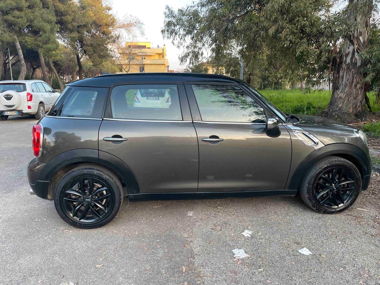 Mini Cooper D Countryman 2.0 Automatica Diesel