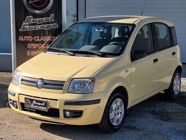 FIAT PANDA 1.2 METANO -NEOPATENTATI -