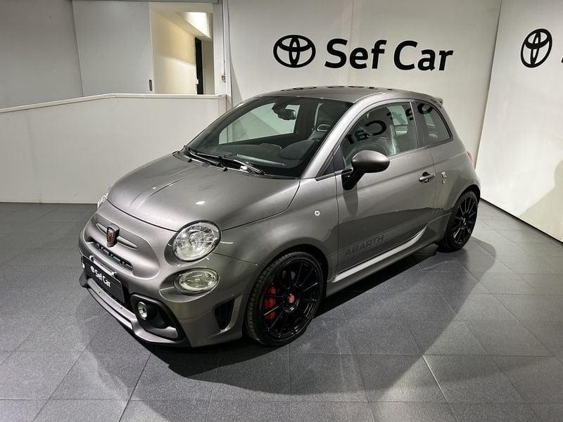 Abarth 595 595 1.4 Turbo T-Jet 180 CV Competizione