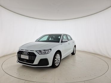 Audi A1 sportback 30 1.0 tfsi business 110cv s-tronic