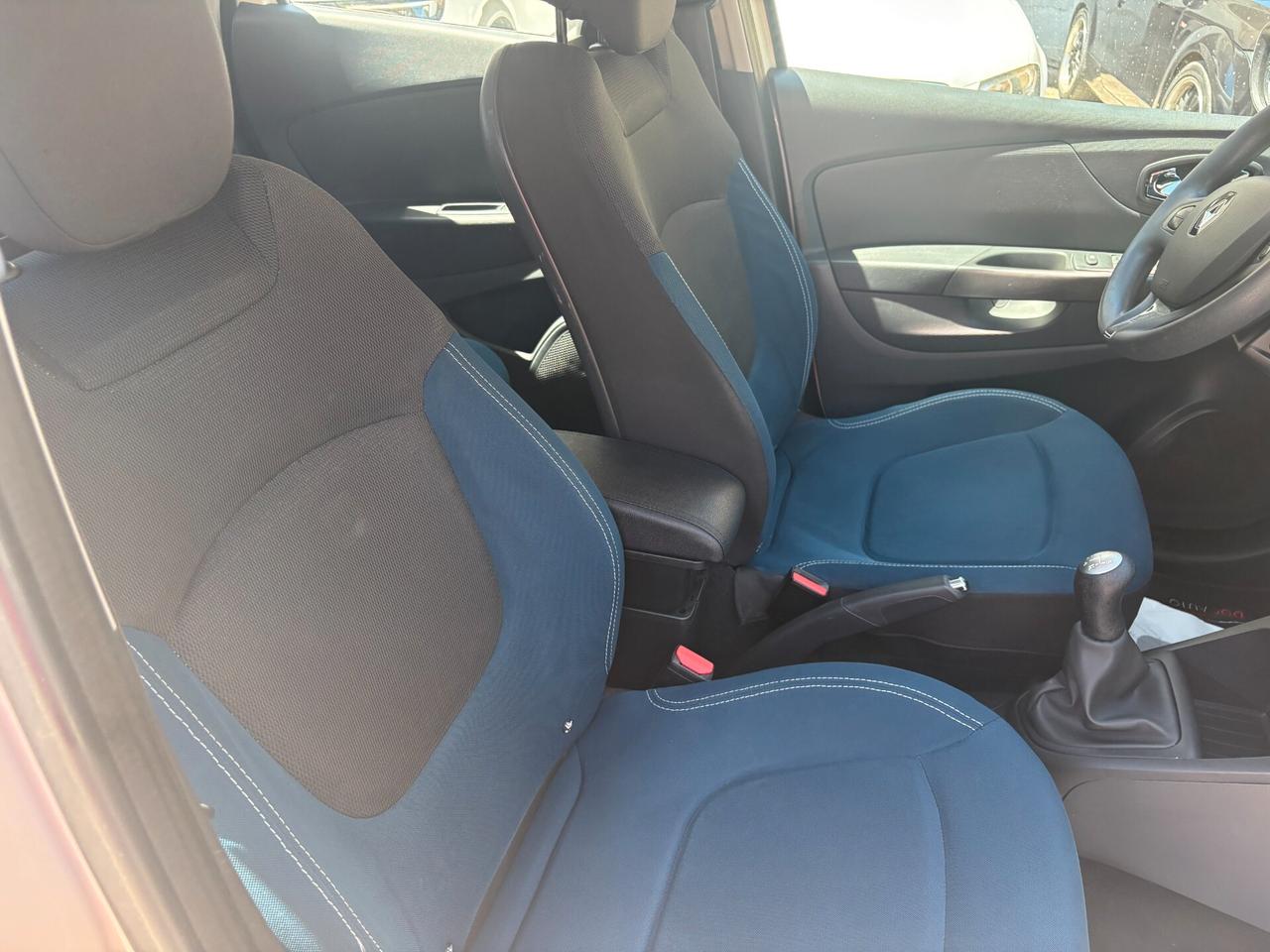 Renault Captur 1.5 dCi 8V 90 CV Start&Stop Live