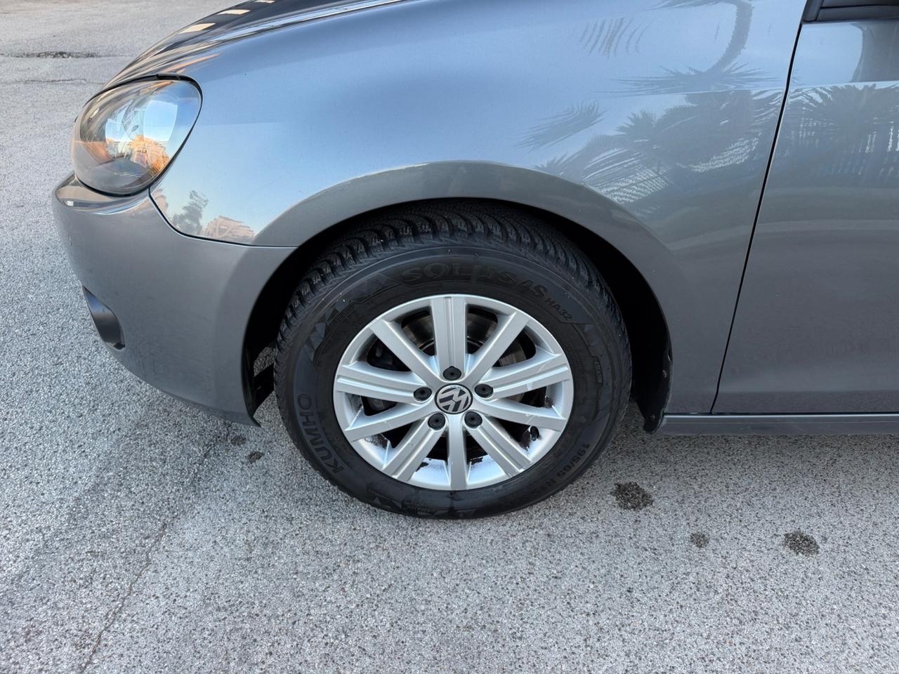 Volkswagen Golf 1.6 TDI 105 cv 2012