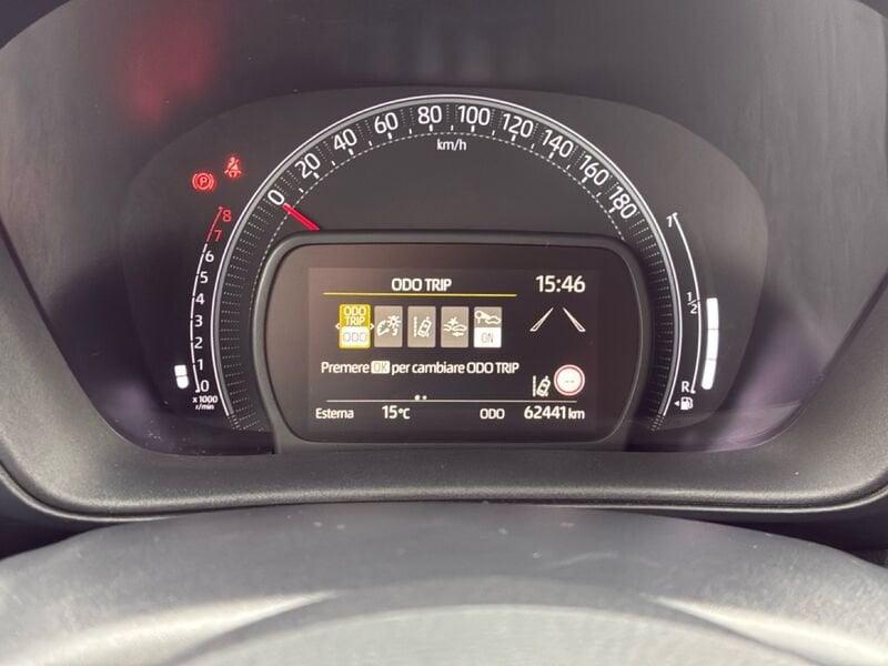 Toyota Aygo X 1.0B (72 CV) Active